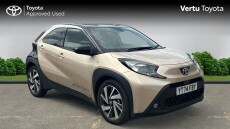 Toyota Aygo X 1.0 VVT-i Edge 5dr Petrol Hatchback
